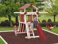 Swing Sets for Sale in CT by Pine Creek Structures