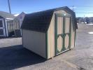 Et-18901 8x8 Mini Madison storage shed